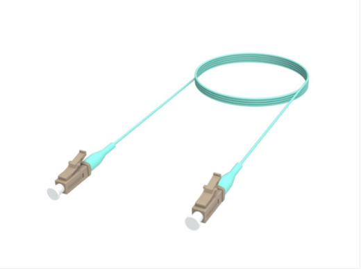 LC-LC单芯多模光纤跳线 OM3